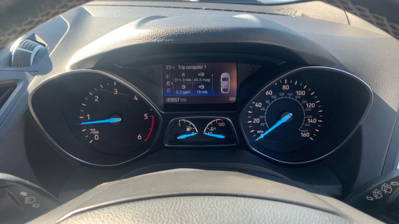 Ford Kuga 1.5 TDCi ST-Line X 5dr 2WD Diesel Estate